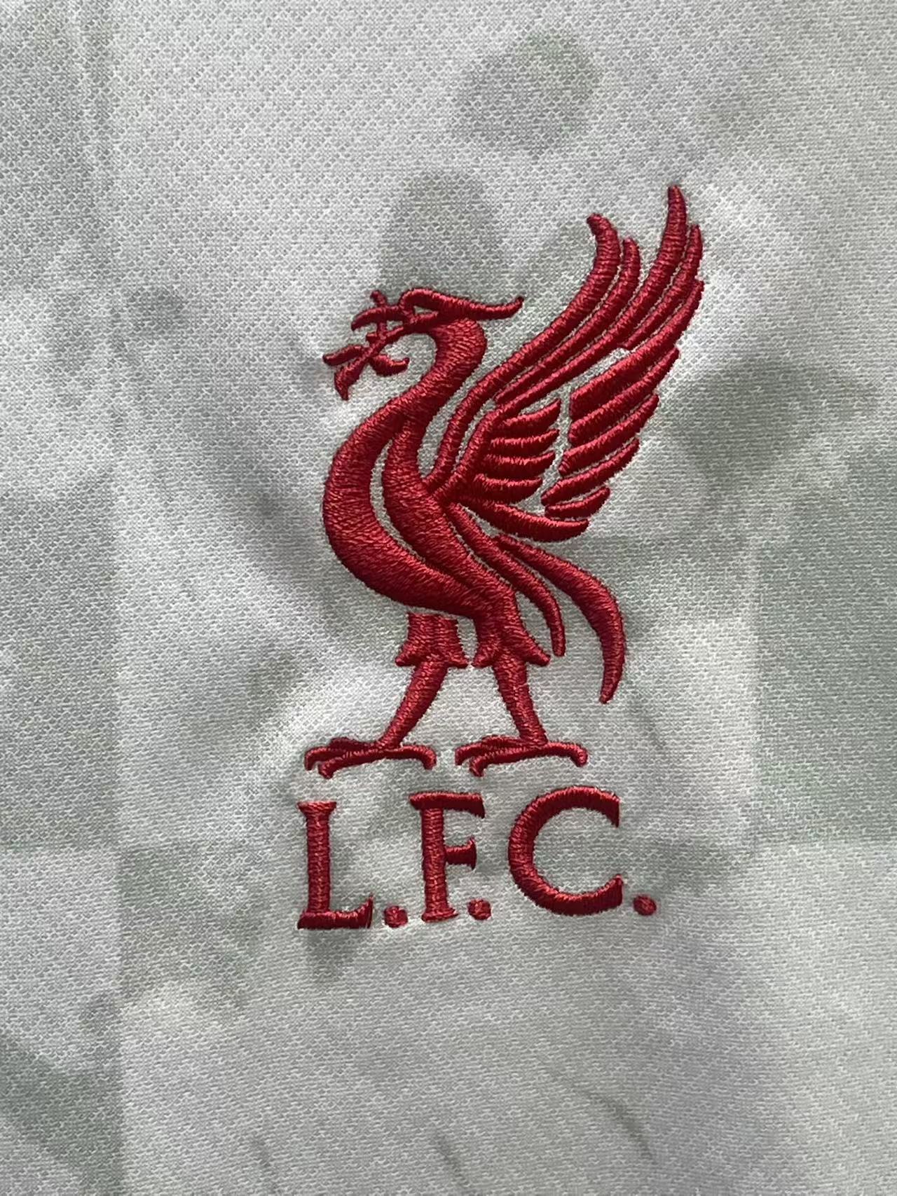 2024-25 Liverpool 3rd Shirt #20 DIOGO J. "BNWT"