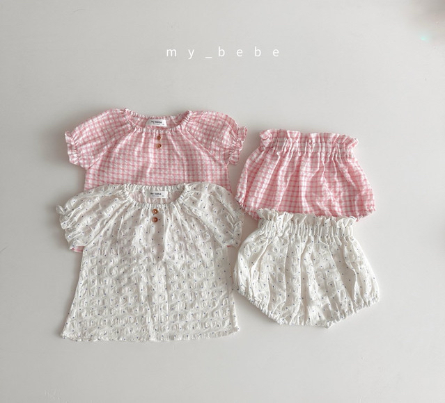 🇰🇷My Bebe set