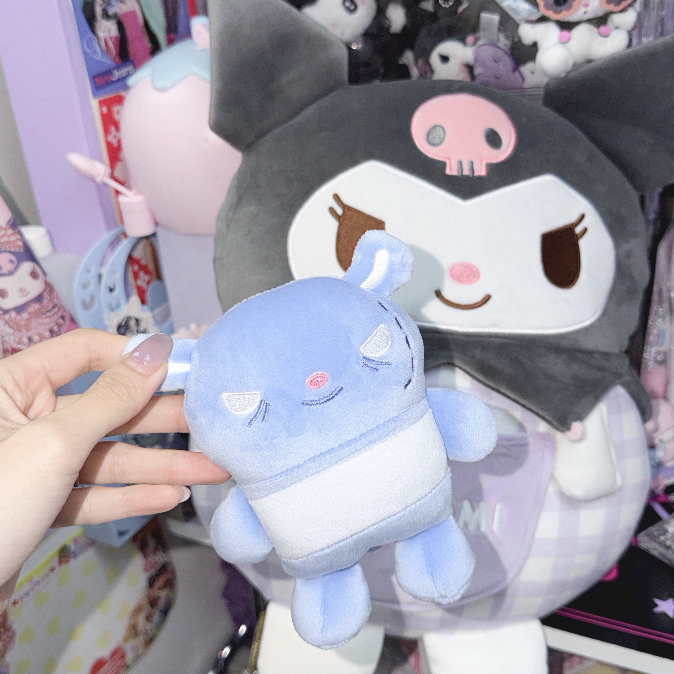 Kuromi 巴庫 大咕𠱸