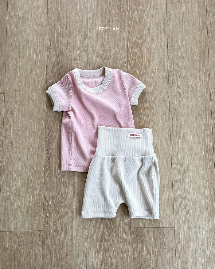 🇰🇷Here I Am set