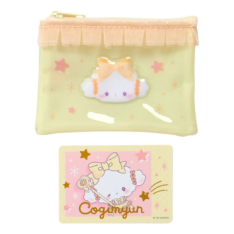 Sanrio Idol衣裝系列 盲抽Mini Pouch (可選款)