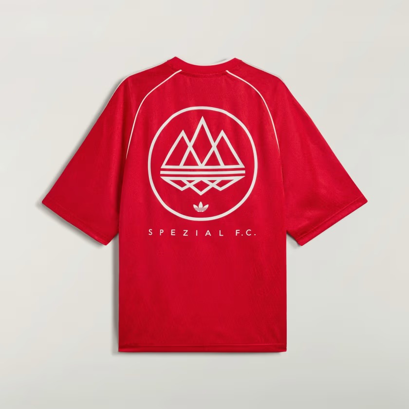 Adidas Liverpool 利物浦 SPZL F.C. 聯乘T恤 KV4438