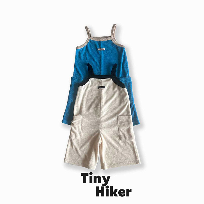 🇰🇷Tiny Hiker連身褲