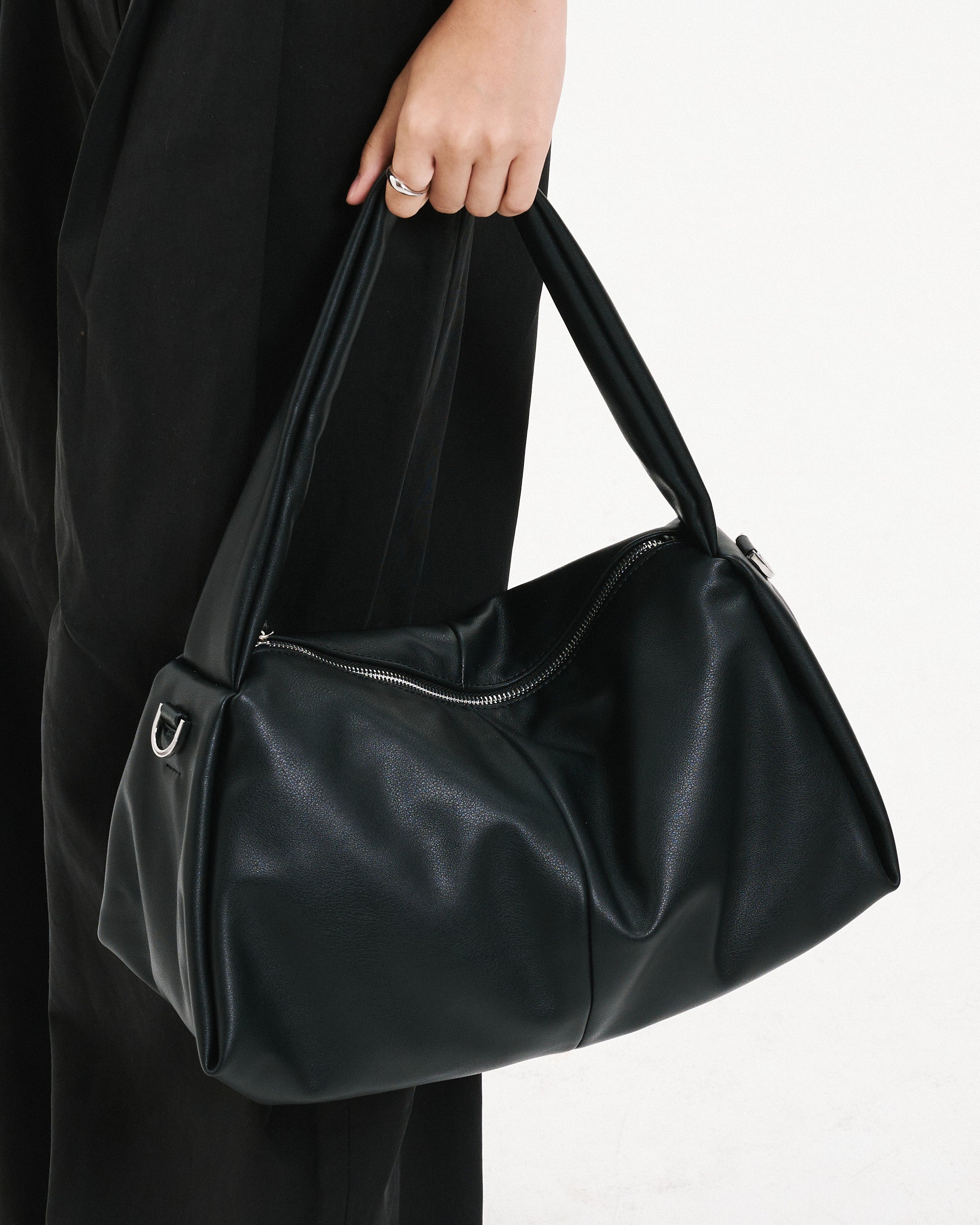 Whisperwhite - Slouchy Hobo