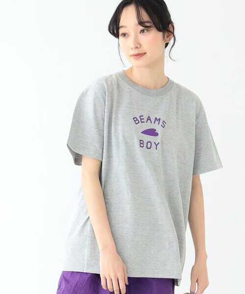 預訂 Beamsboy Heart logo短袖Tee [貨號26A4238]