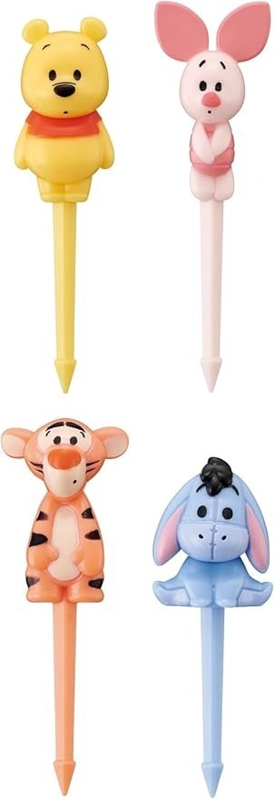 [現貨] [日本直送] Winnie The Pooh ｜食物籤 {TF2509011}