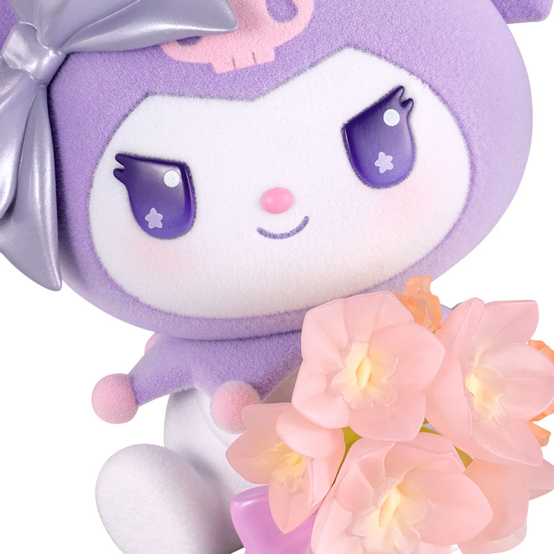 🎀【預訂】 mofamofy x Sanrio Kuromi 