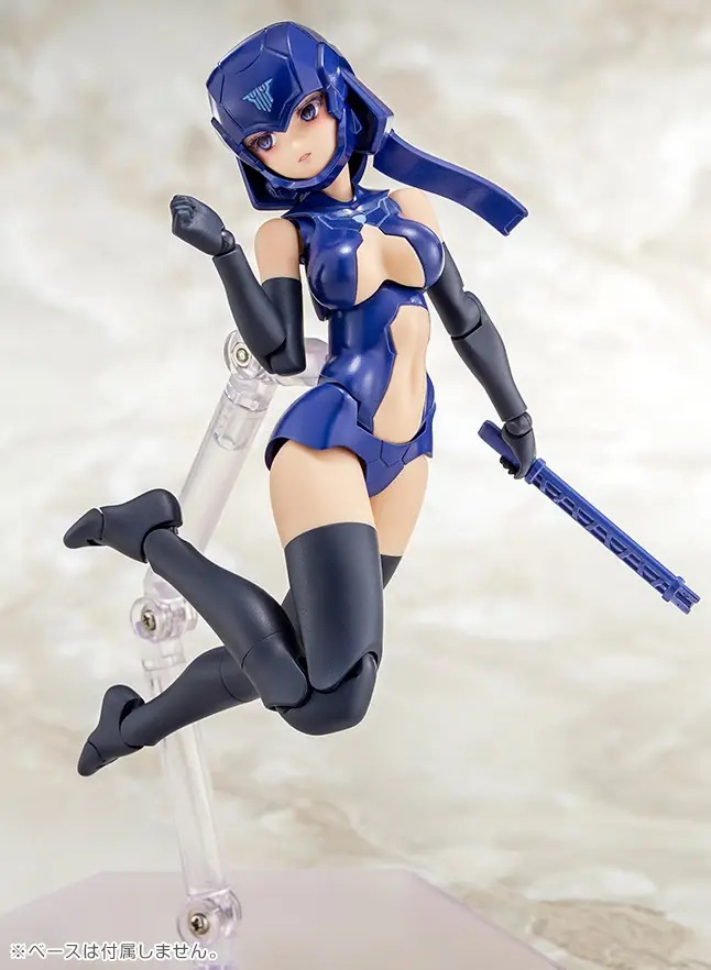 1/1 Megami Device B1R-L Chassis Kit Skin Color D