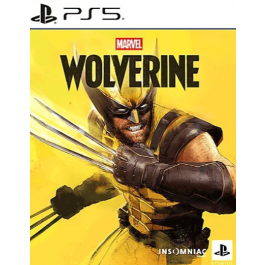 (🔥NEW RELEASE🔥) Marvel Wolverine (PS5) Digital Download