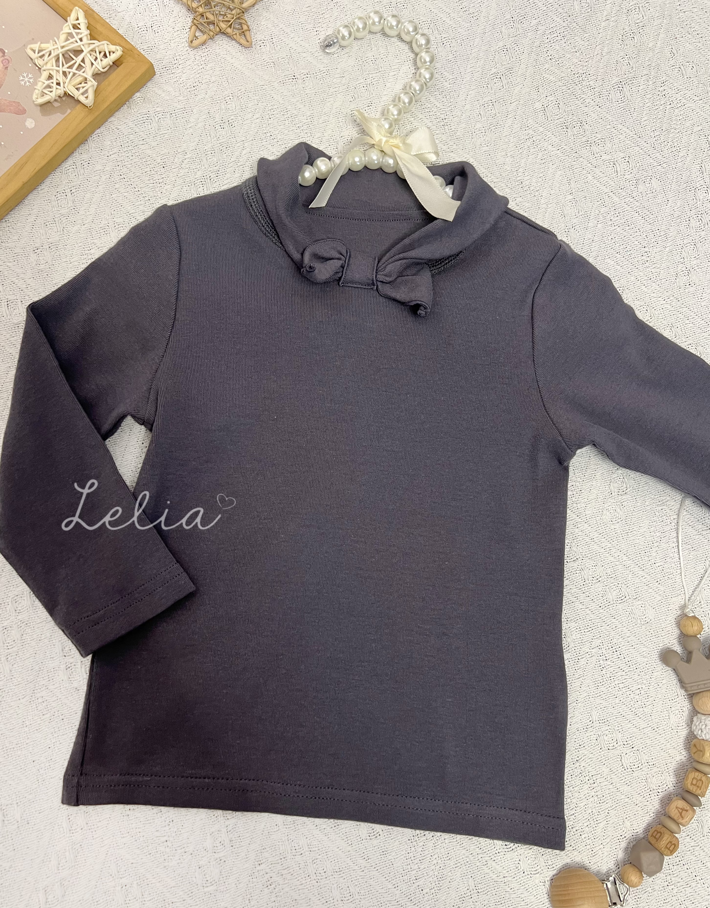 Tete a tete簡約淨色打底（2色）