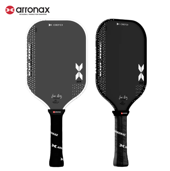Arronax KVL005 Foam Core T800 Carbon Fiber Pickleball Paddle 16mm