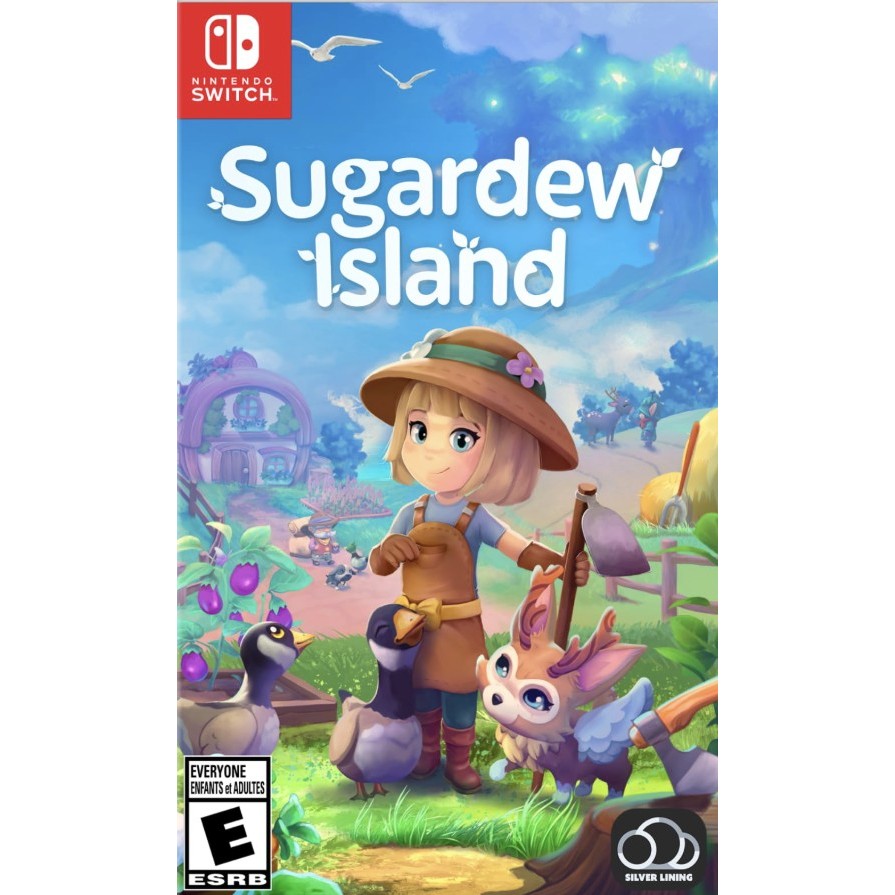 (🔥NEW RELEASE🔥) Sugardew Island (Nintendo Switch) Digital Download