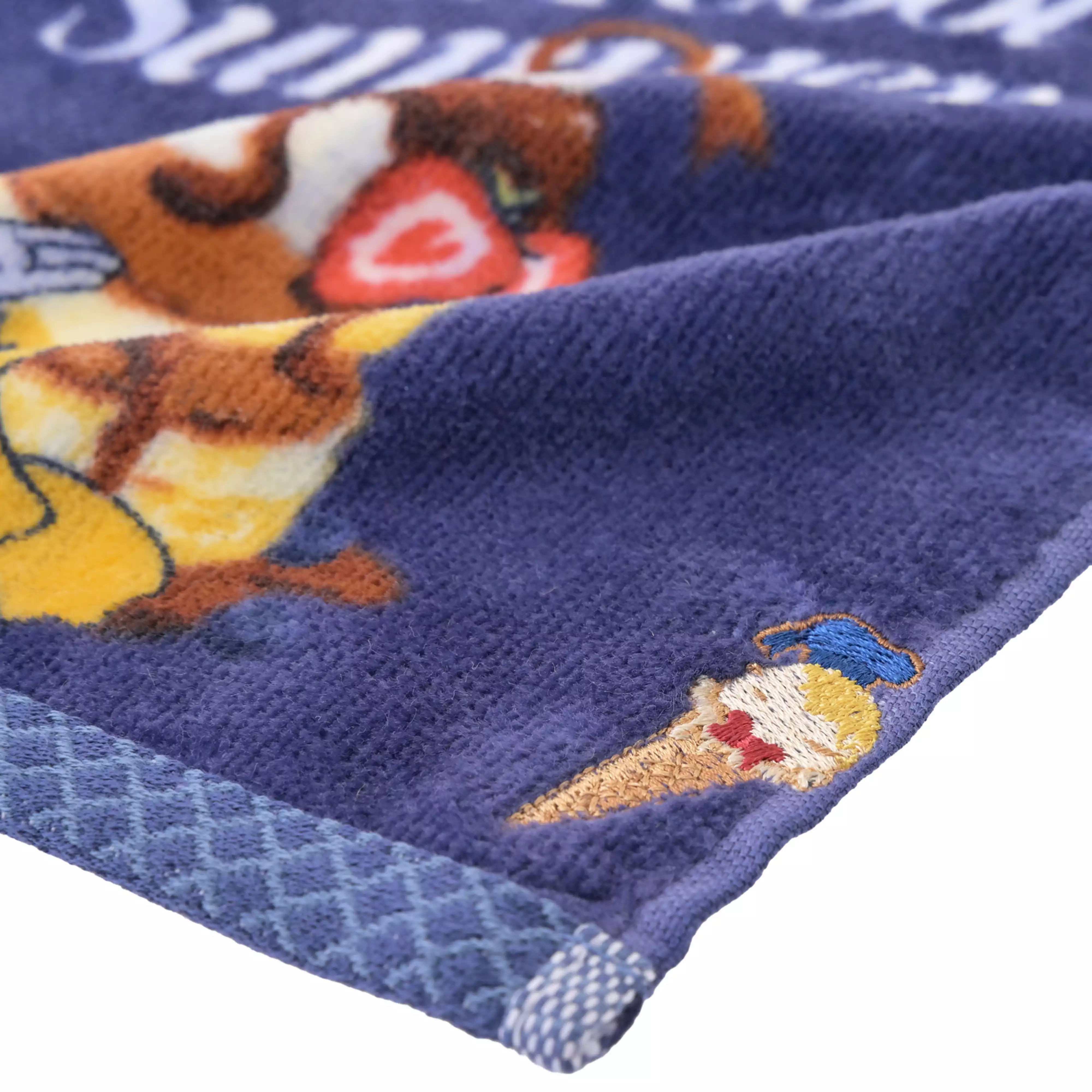 🌸 【預訂】Donald Mini Towel - Disney Cool Goods
