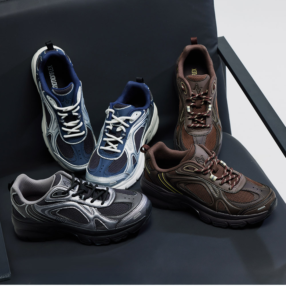 [AKIII CLASSIC] MOTIONFLEX (6款)