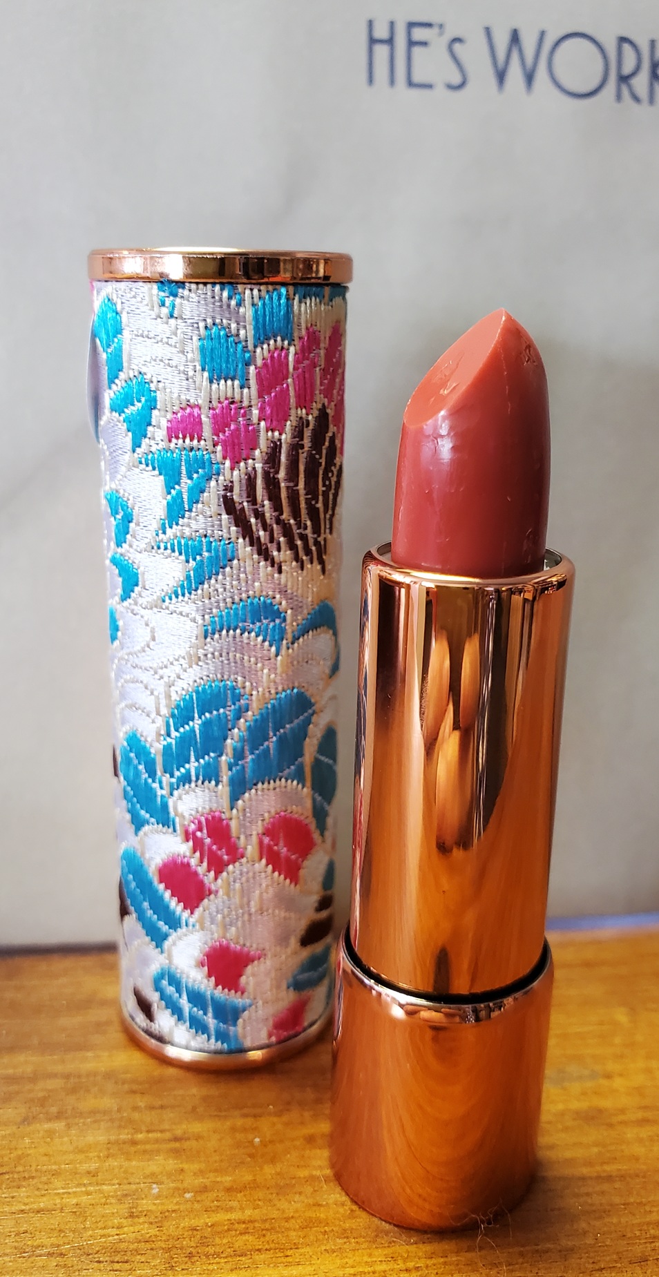 1118. 💄 天然淡彩修護潤唇膏