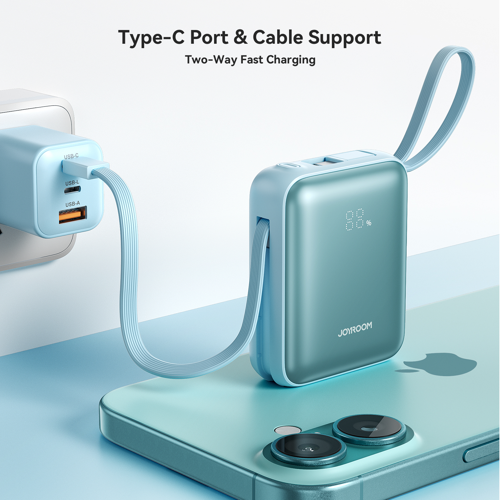 Joyroom JR-PBF27 Power Bank