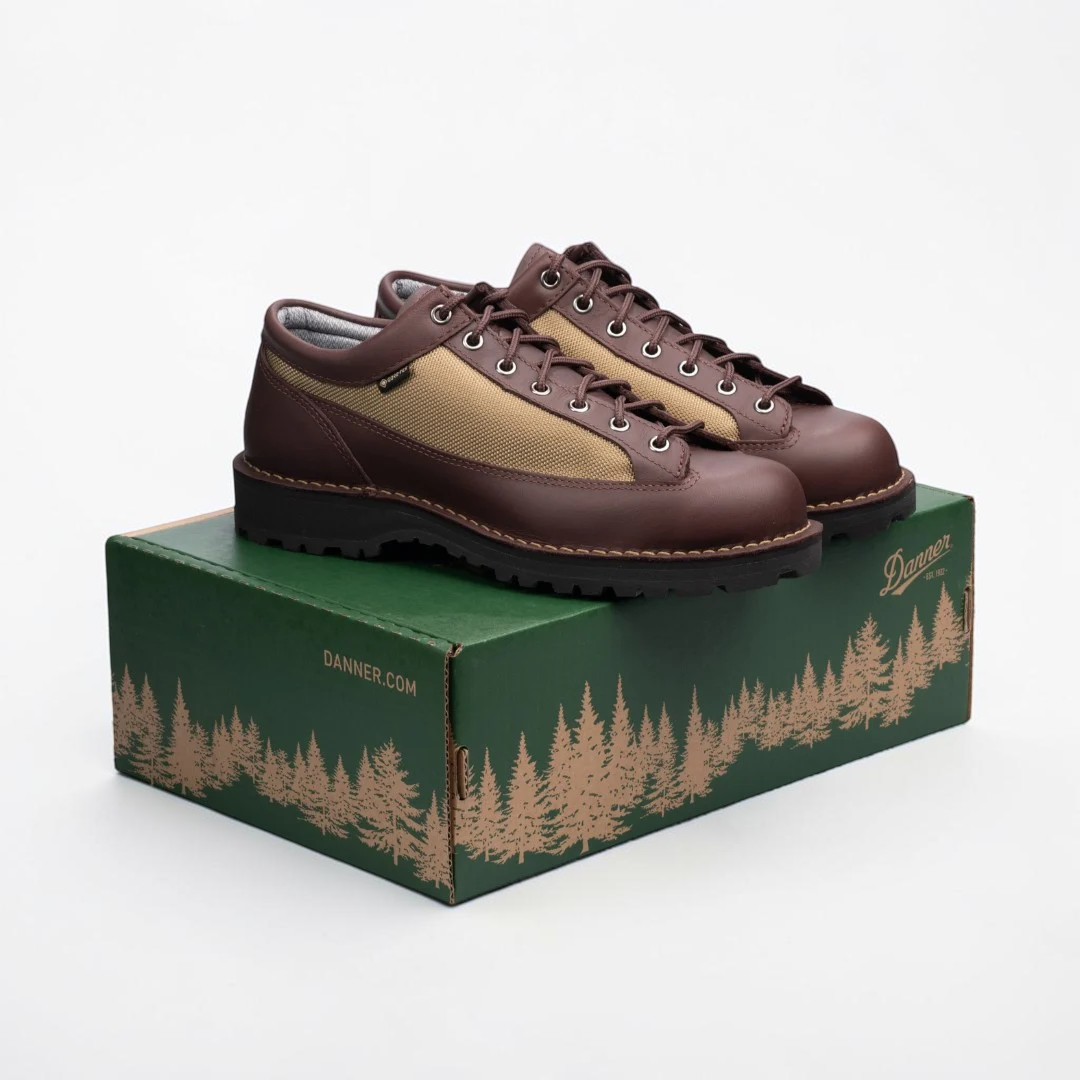 Danner Field Low Gore-Tex（31451）