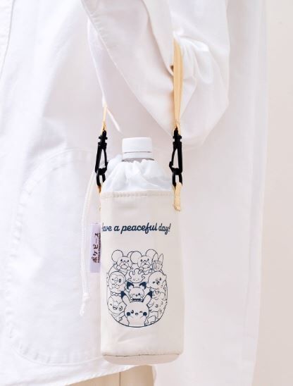 【日本直送】3 COINS Pokemon 水瓶袋 - 1件 - 現貨