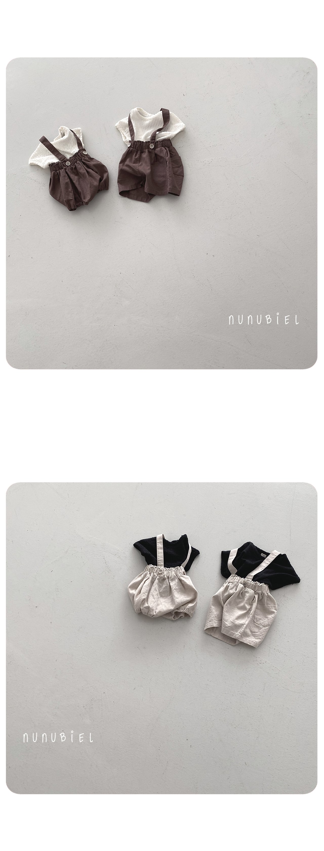 🇰🇷Nunubiel tee