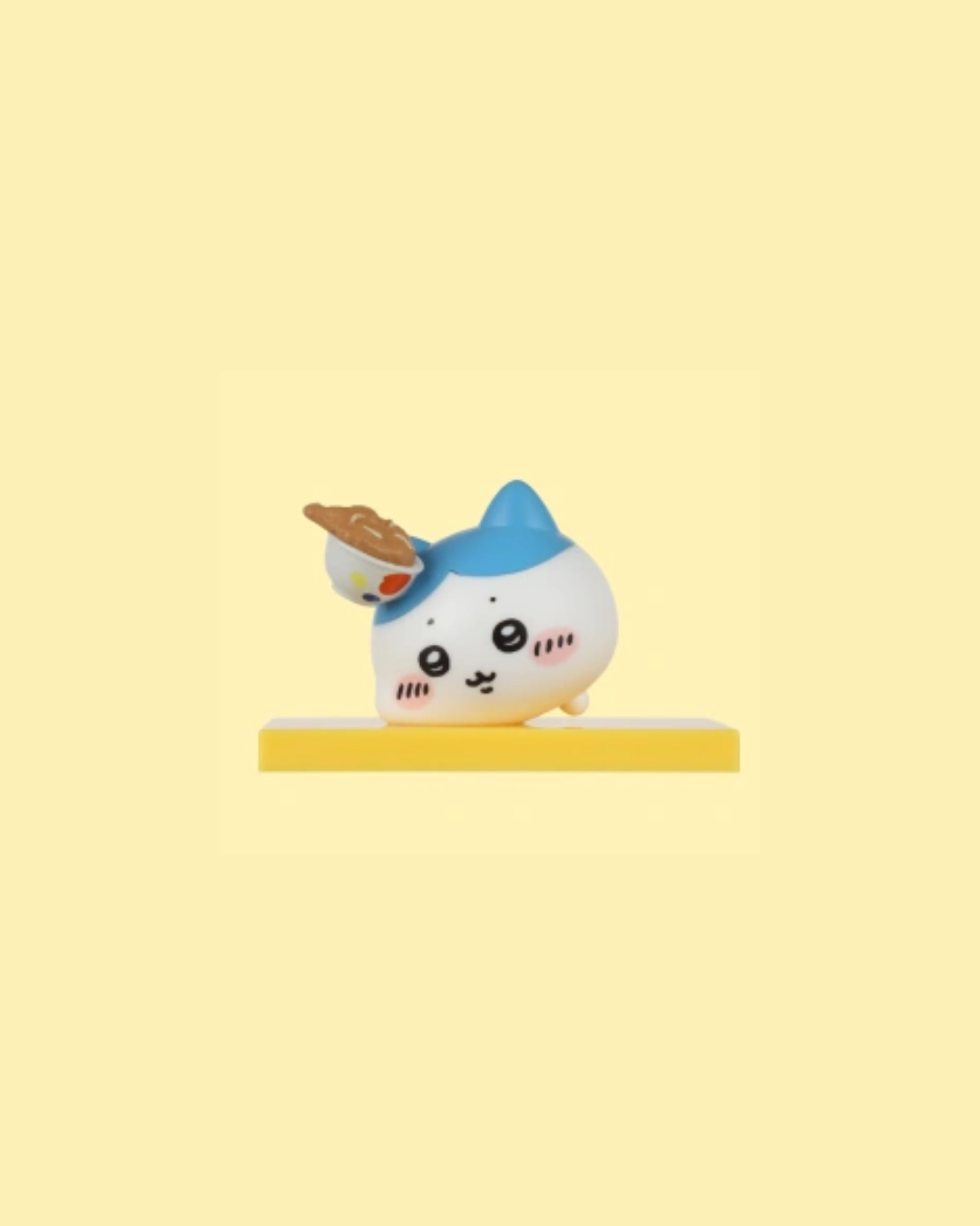 Chiikawa x 松屋迷你手辦- 小八