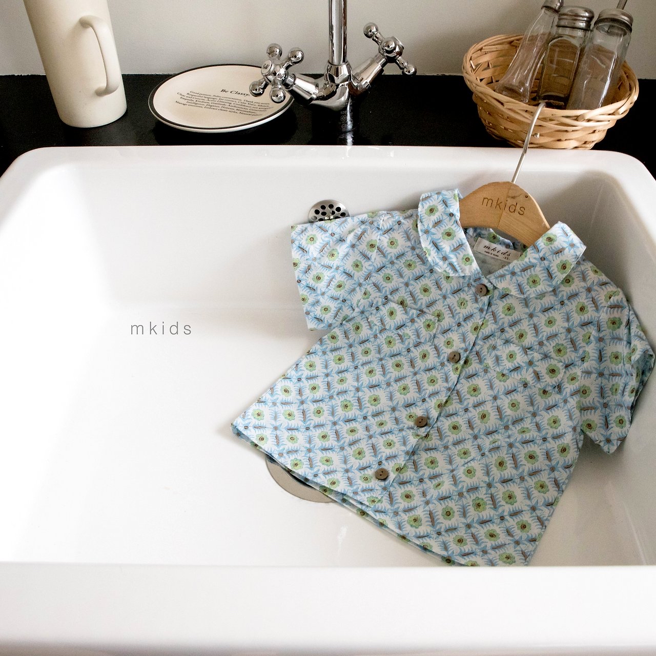 🇰🇷Mkids shirts