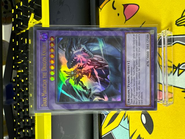 SDIS-AE042 DARK MAGICIAN THE DRAGON KNIGHT | 恆龍玩具店