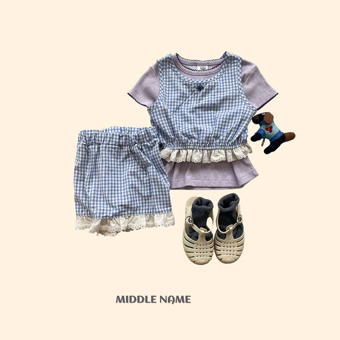 🇰🇷middle name 褲