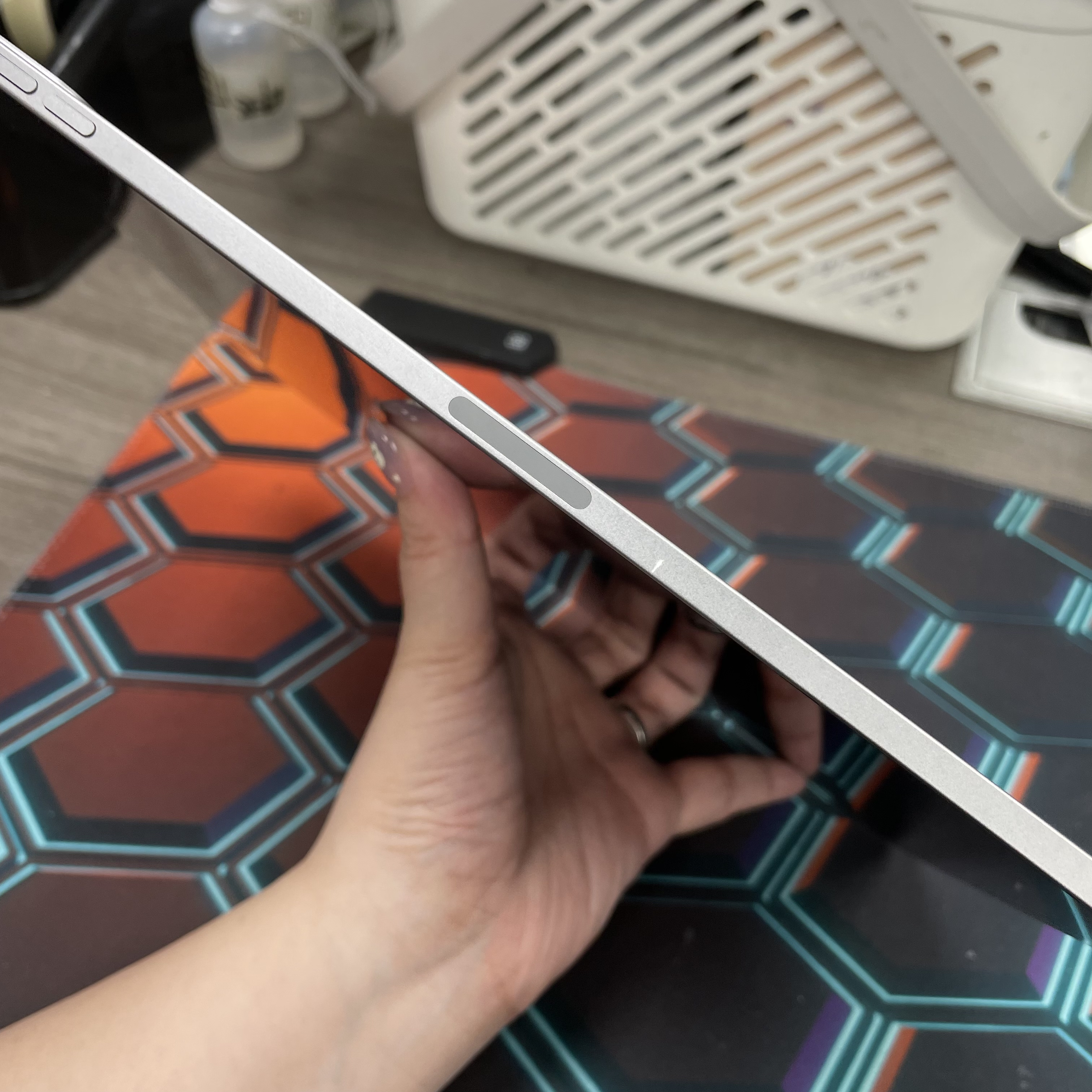*672497 iPad Pro 4 11吋 256GB WIFI版 灰色 gray