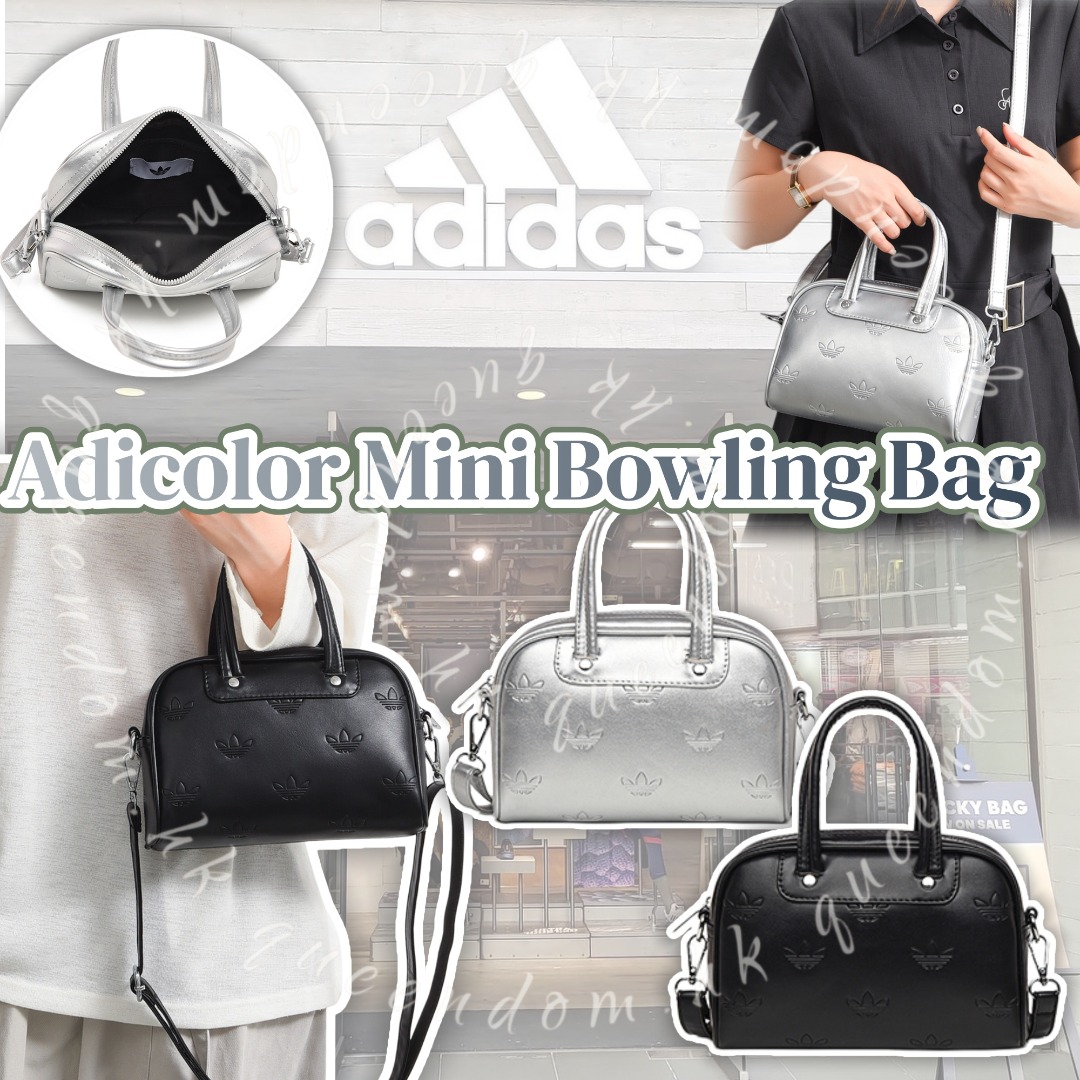 Adidas Adicolor Mini Bowling Bag  保齡球袋