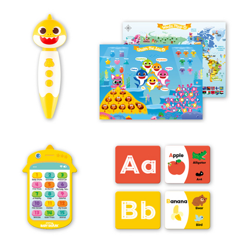 Babyshark English Pen