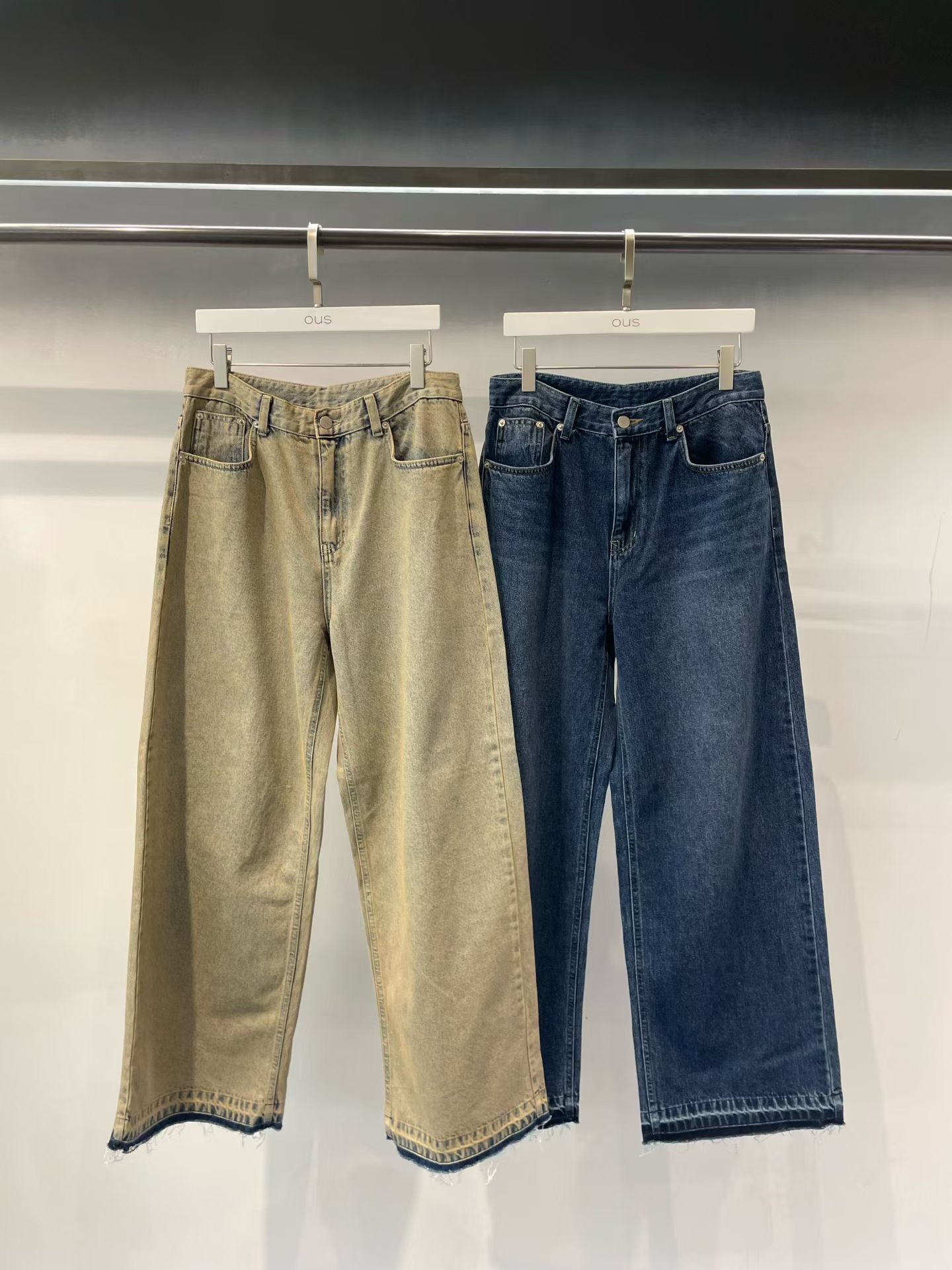 (2026FW) OUS - JEANS