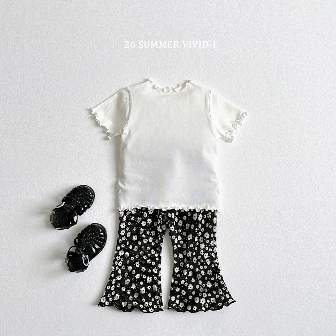 Ruffle Top