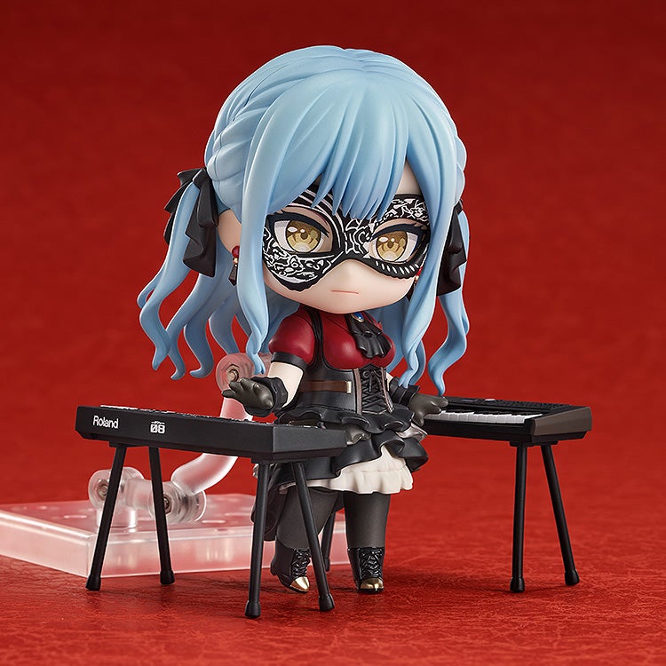 (預訂訂金 $100) (總價 $338) GSC Nendoroid 3053 BanG Dream! Oblivionis 黏土人 (行版)