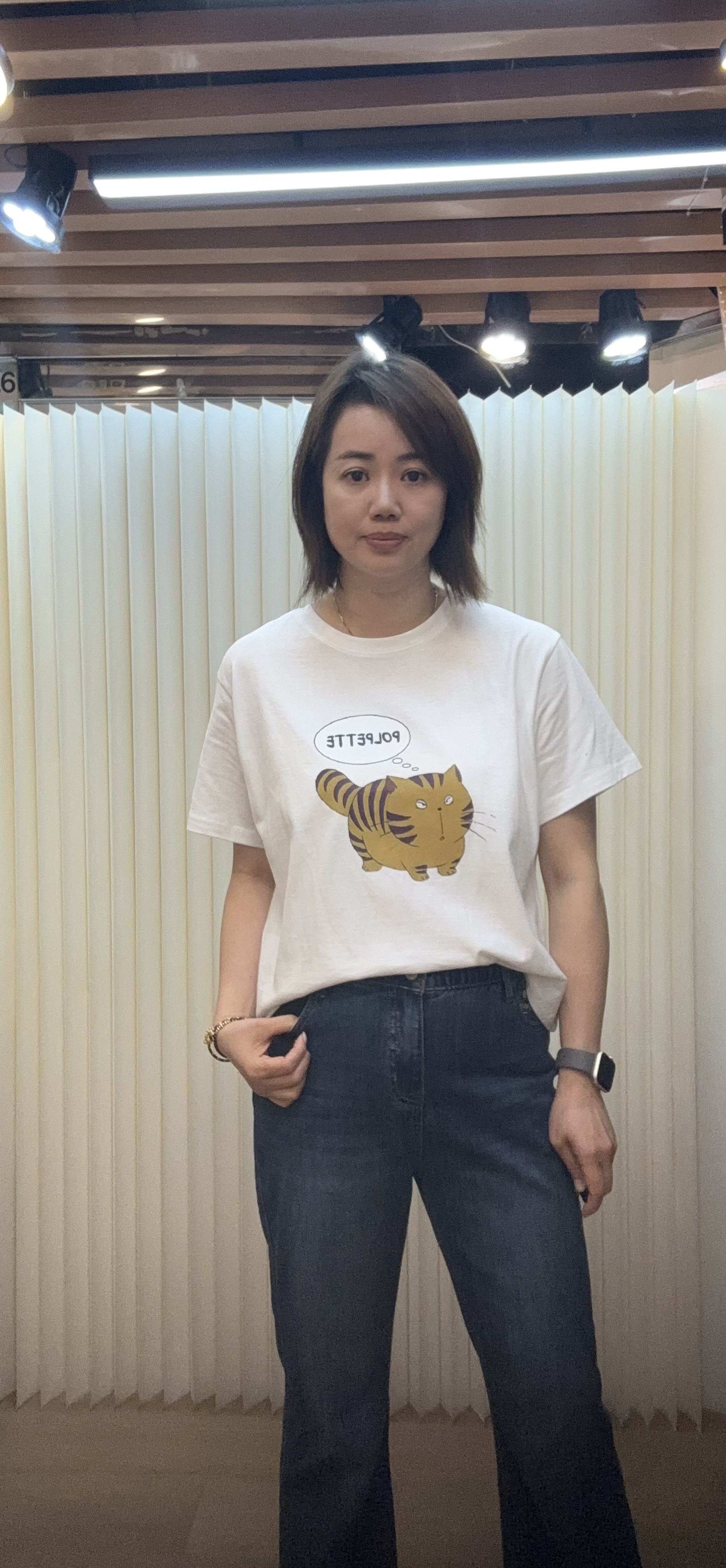 韓國貓Tee J052 07no12220