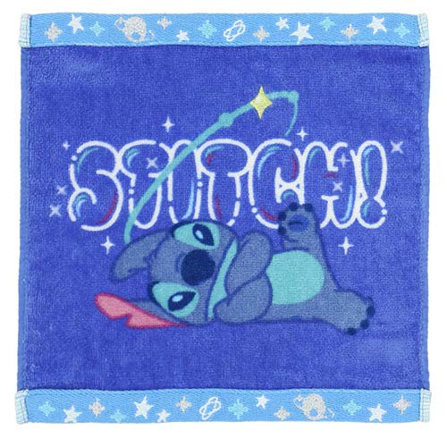 【預訂】TDR Stitch at Park - towel 2p