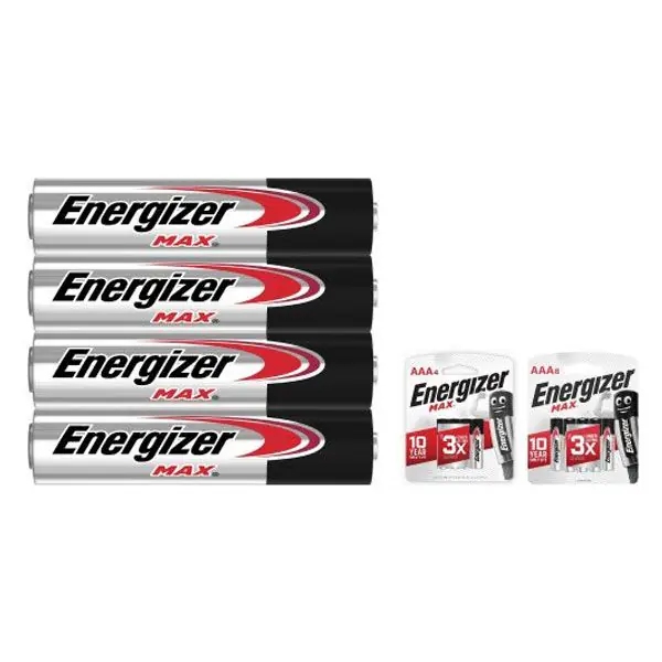 Energizer Battery AAA