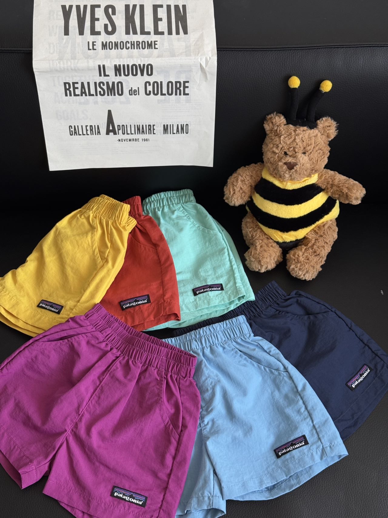 0614 巴塔速乾短褲