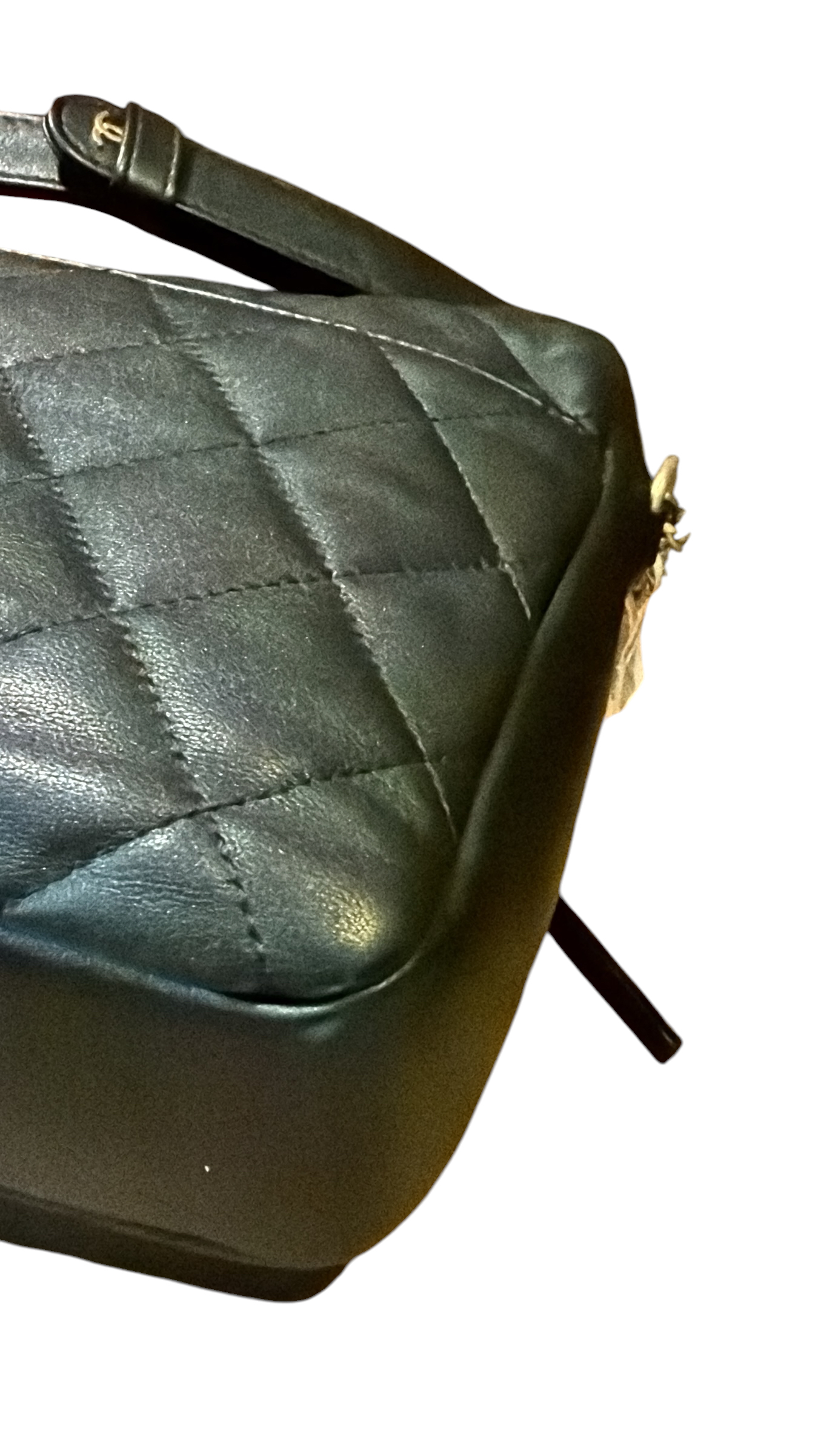 Pre-Owned CHANEL Coco Camera Bag / Product Code: A60091