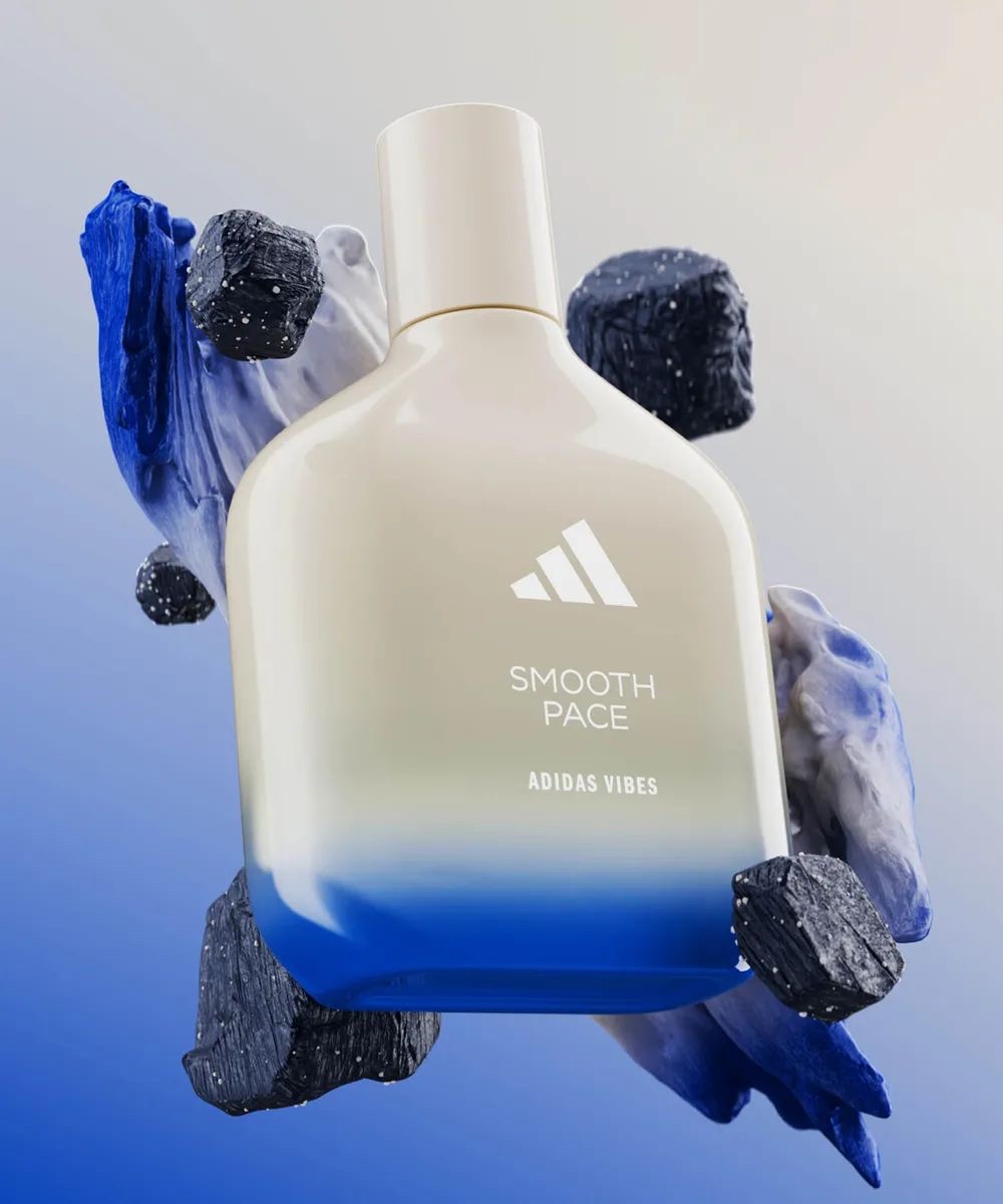 Adidas VIBE SMOOTH PACE香水（30ml）