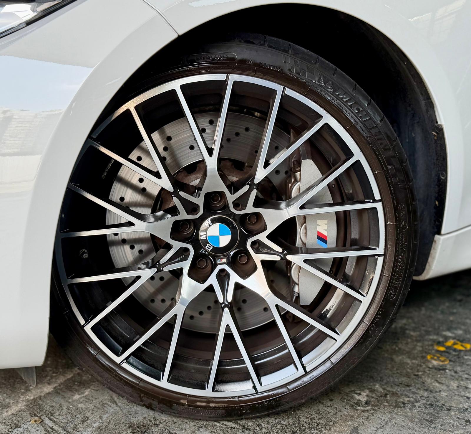 B.M.W. M2 Competition (F87) 2019