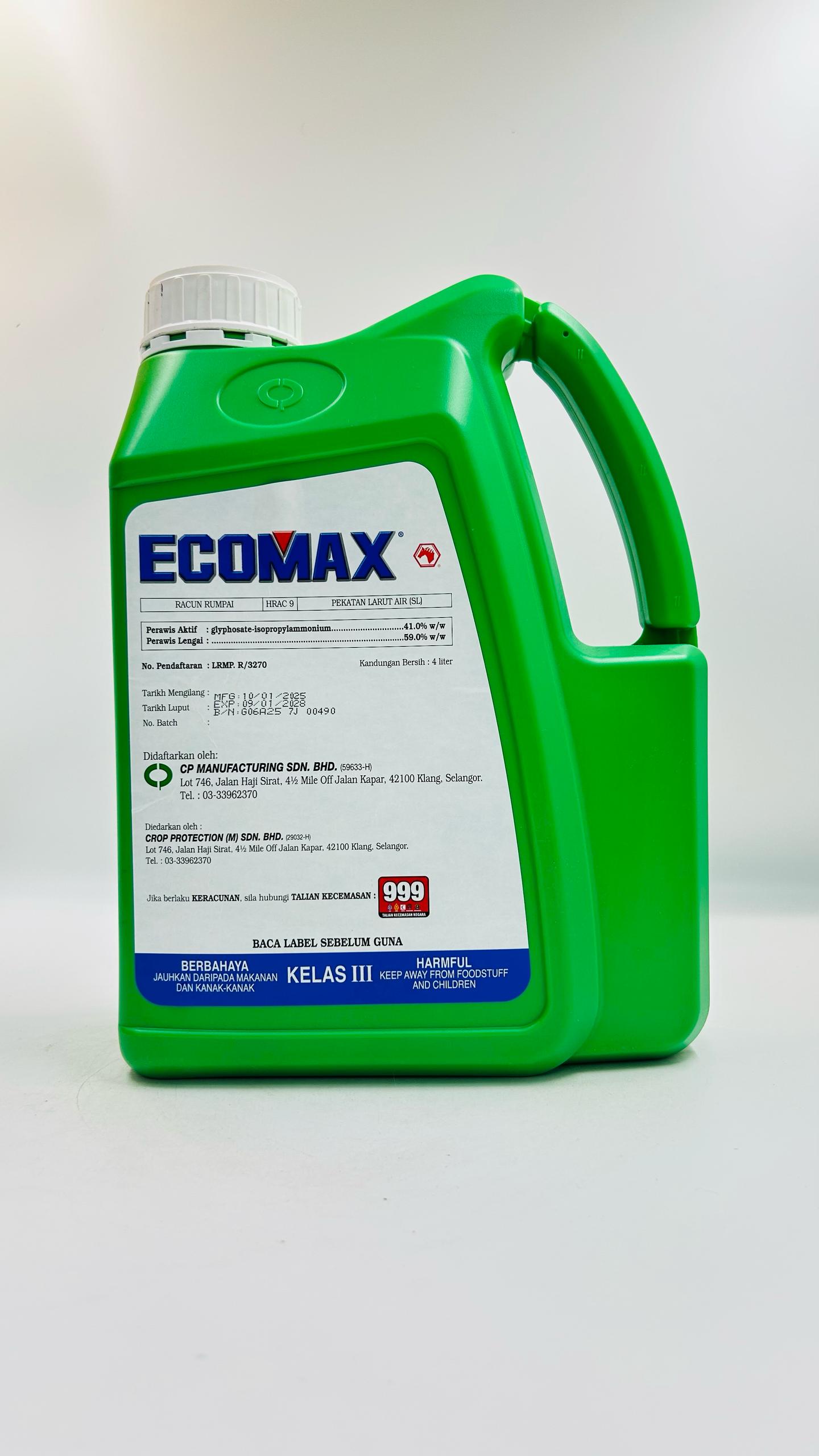 ECOMAX 4L