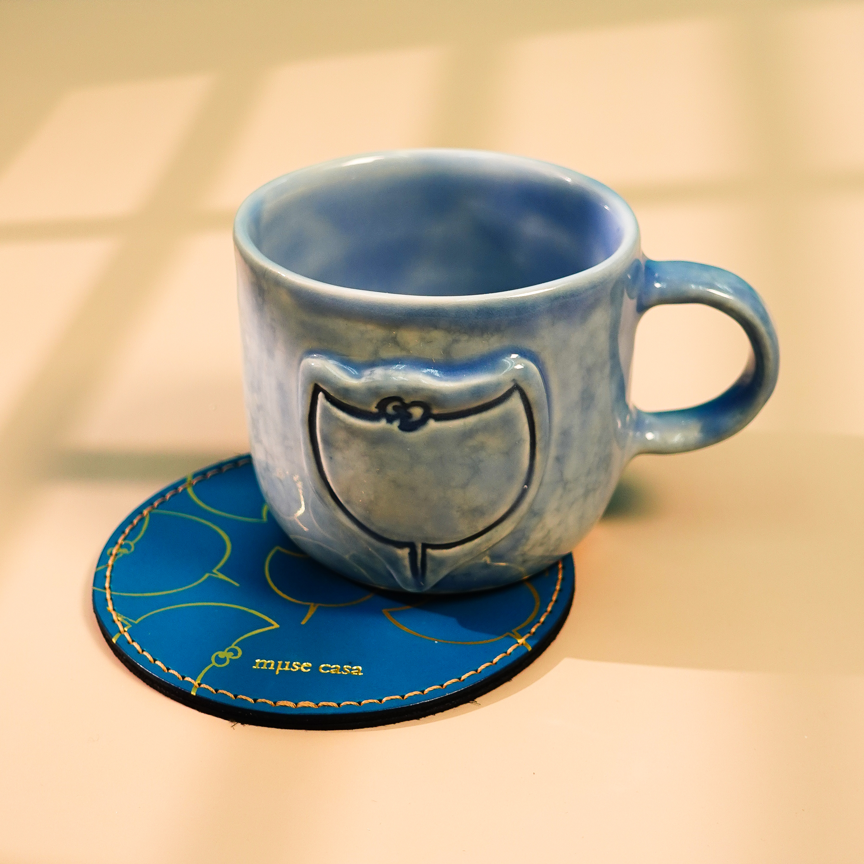 【魔鬼魚系列】魔鬼魚咖啡杯 (MC-MR05)