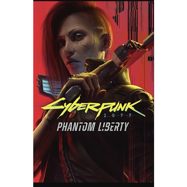 (🔥NEW RELEASE🔥) Cyberpunk 2077 Phantom Liberty Add On DLC (PS5) Digital Download