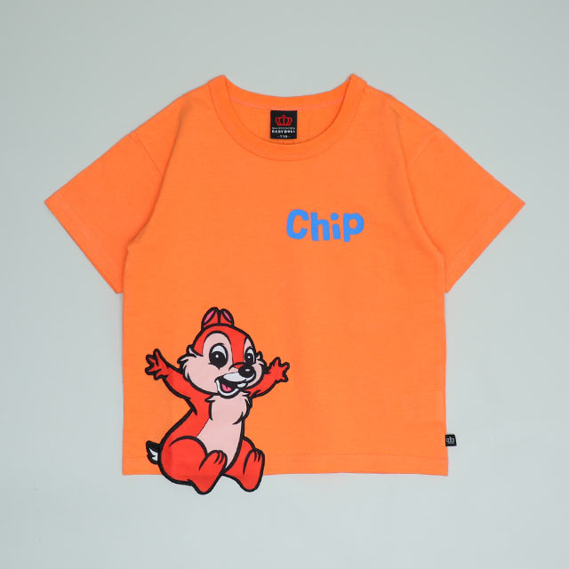 🆕【⭐訂購⭐】🇯🇵 日本直送 🌀#Disney 不規則剪裁下擺短袖Tee［8款選］🌀[ELCA-0205][260415]