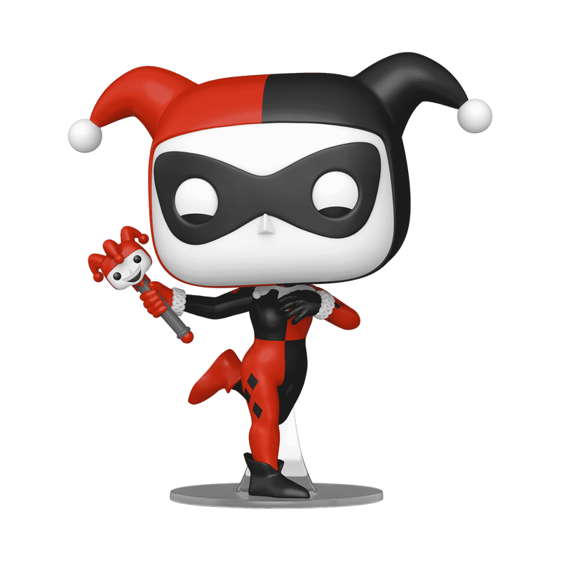 📦訂購 英國代購 Funko POP! DC COMICS Harley Quinn (Batman: The Animated Series) Figure 小丑女 模型