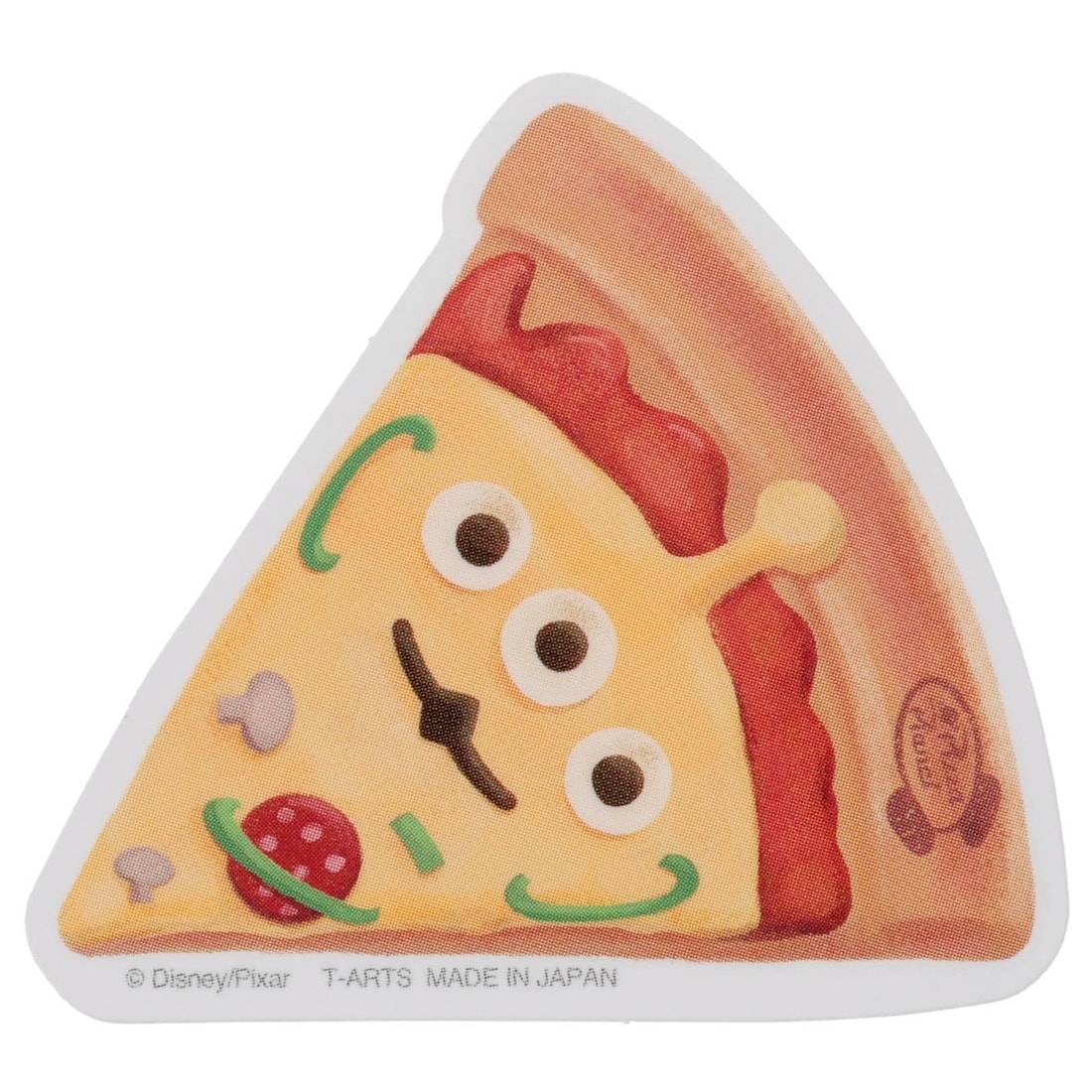 🌸 【預訂】Sticker Set - Toy Story Nui面包系列