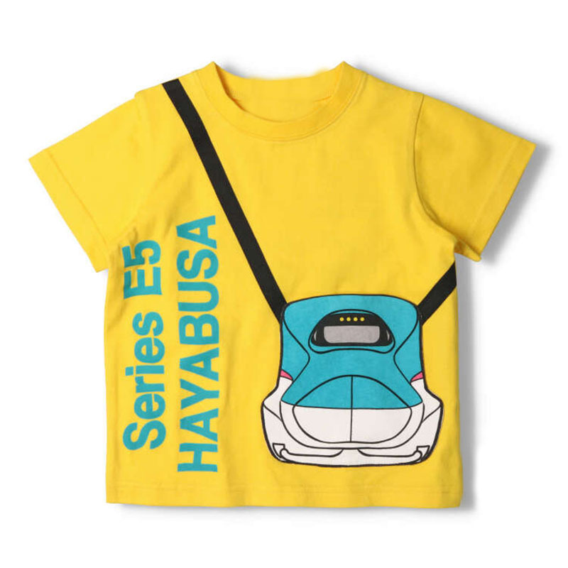 出口 新幹線新款大頭短袖 -1件 現貨