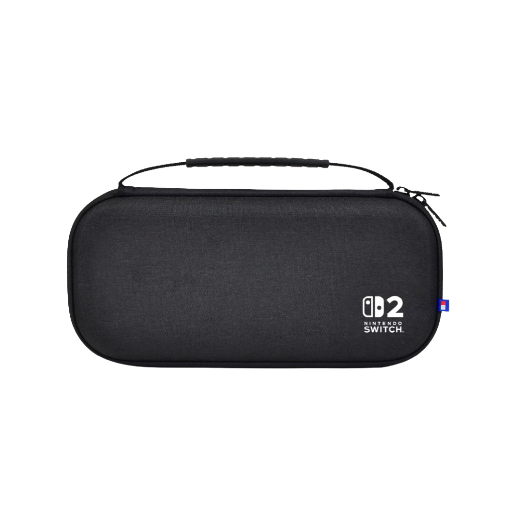 HORI Eva輕薄硬殼主機保護包 plus款 for Nintendo Switch 2 便攜包 香港行貨