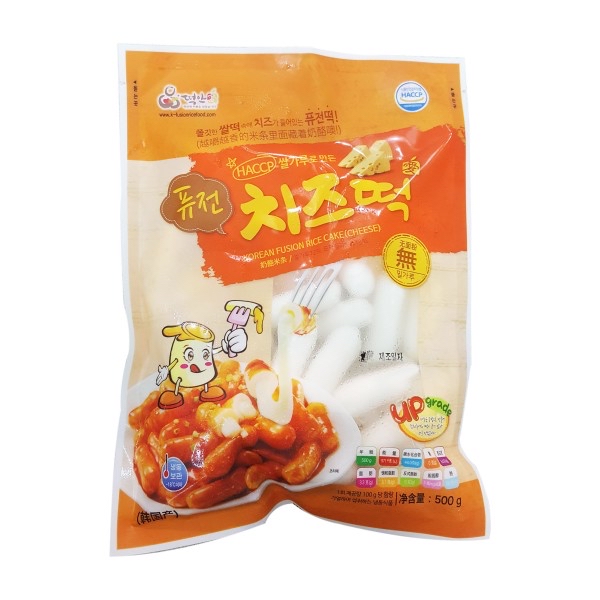 韓國夾心年糕條（500g）