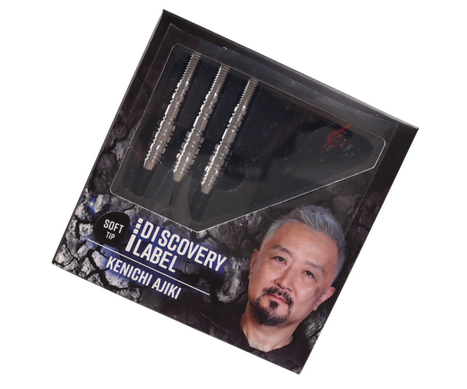 COSMO DARTS Discovery Label Kenichi Ajiki 2BA